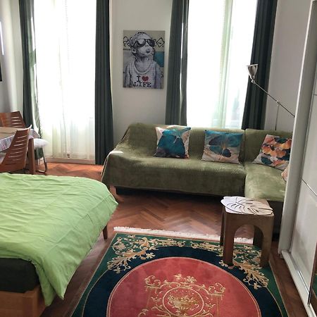Apartment Gute Laune-Good Mood Vienna Luaran gambar