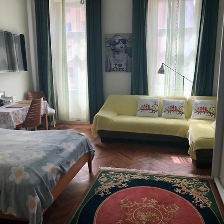 Apartment Gute Laune-Good Mood Vienna Luaran gambar