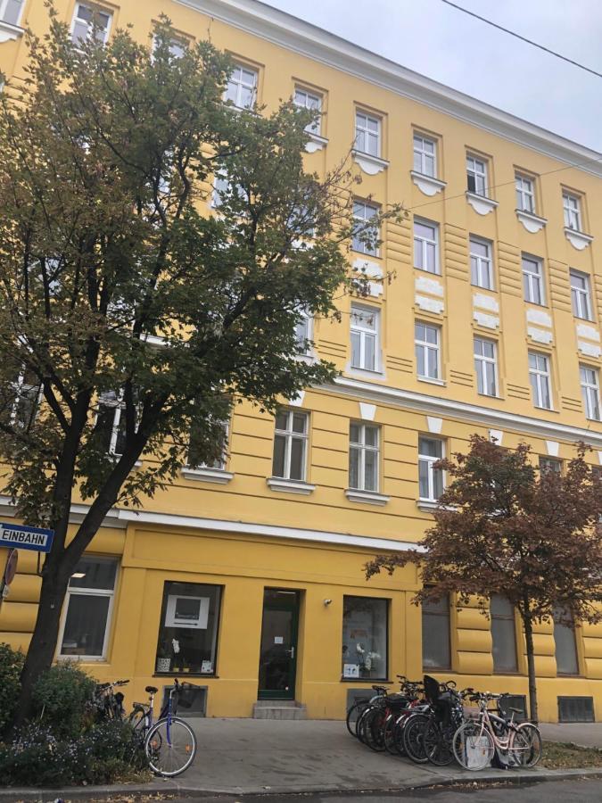 Apartment Gute Laune-Good Mood Vienna Luaran gambar