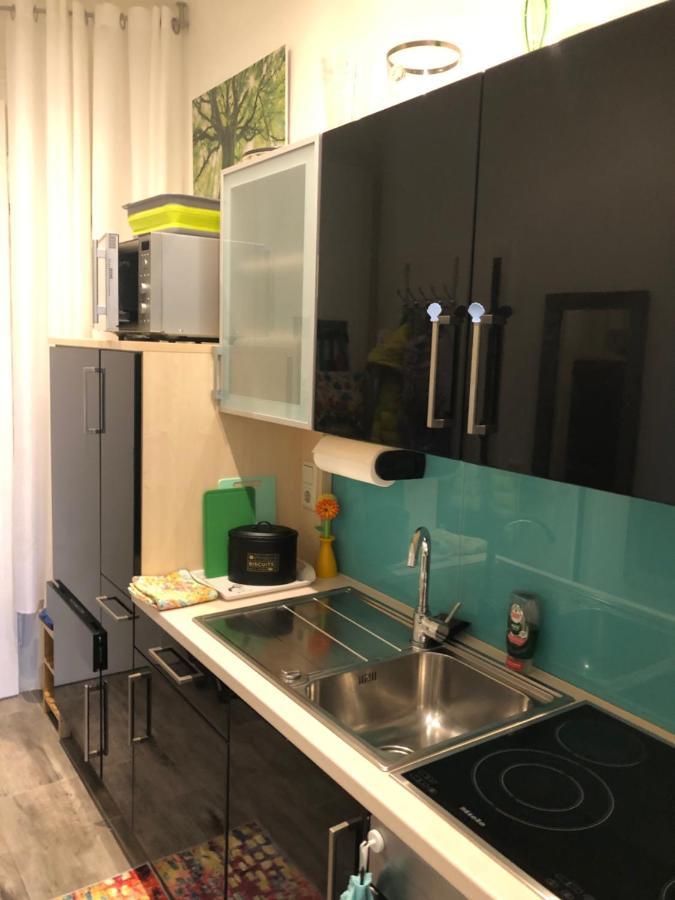 Apartment Gute Laune-Good Mood Vienna Luaran gambar