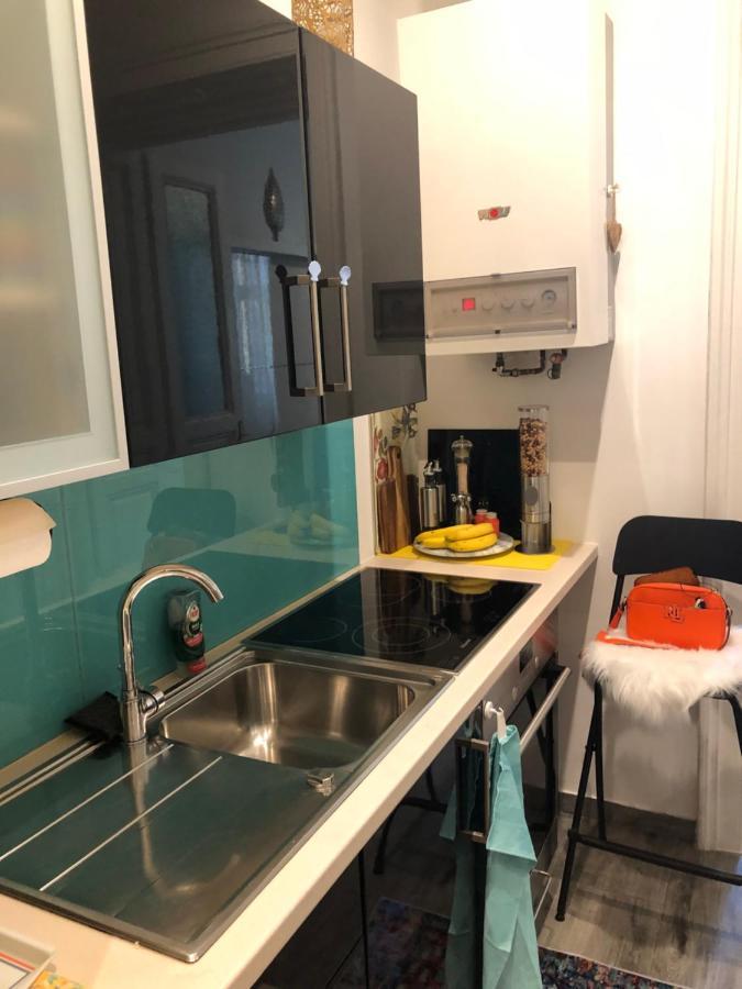 Apartment Gute Laune-Good Mood Vienna Luaran gambar