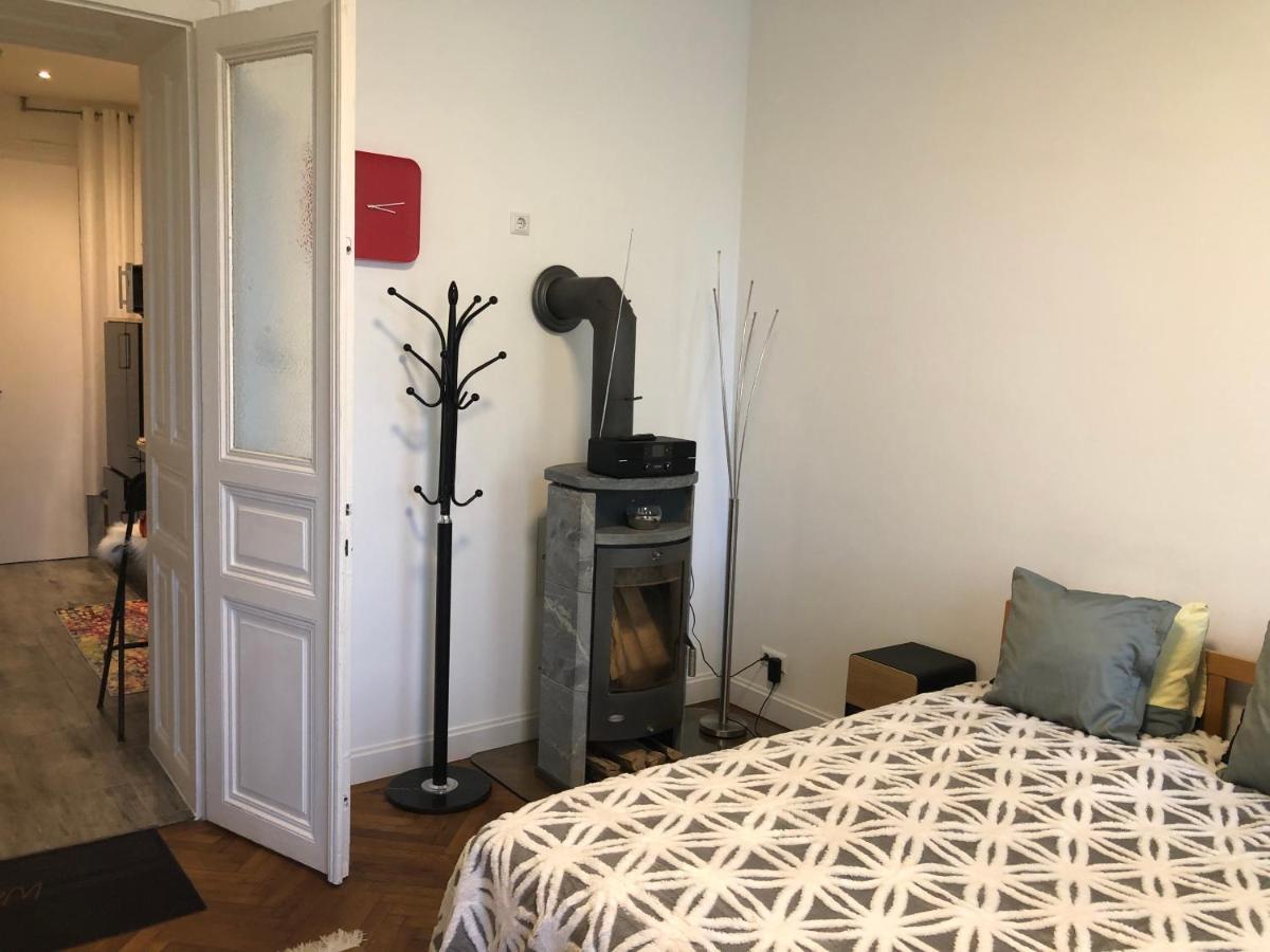 Apartment Gute Laune-Good Mood Vienna Luaran gambar