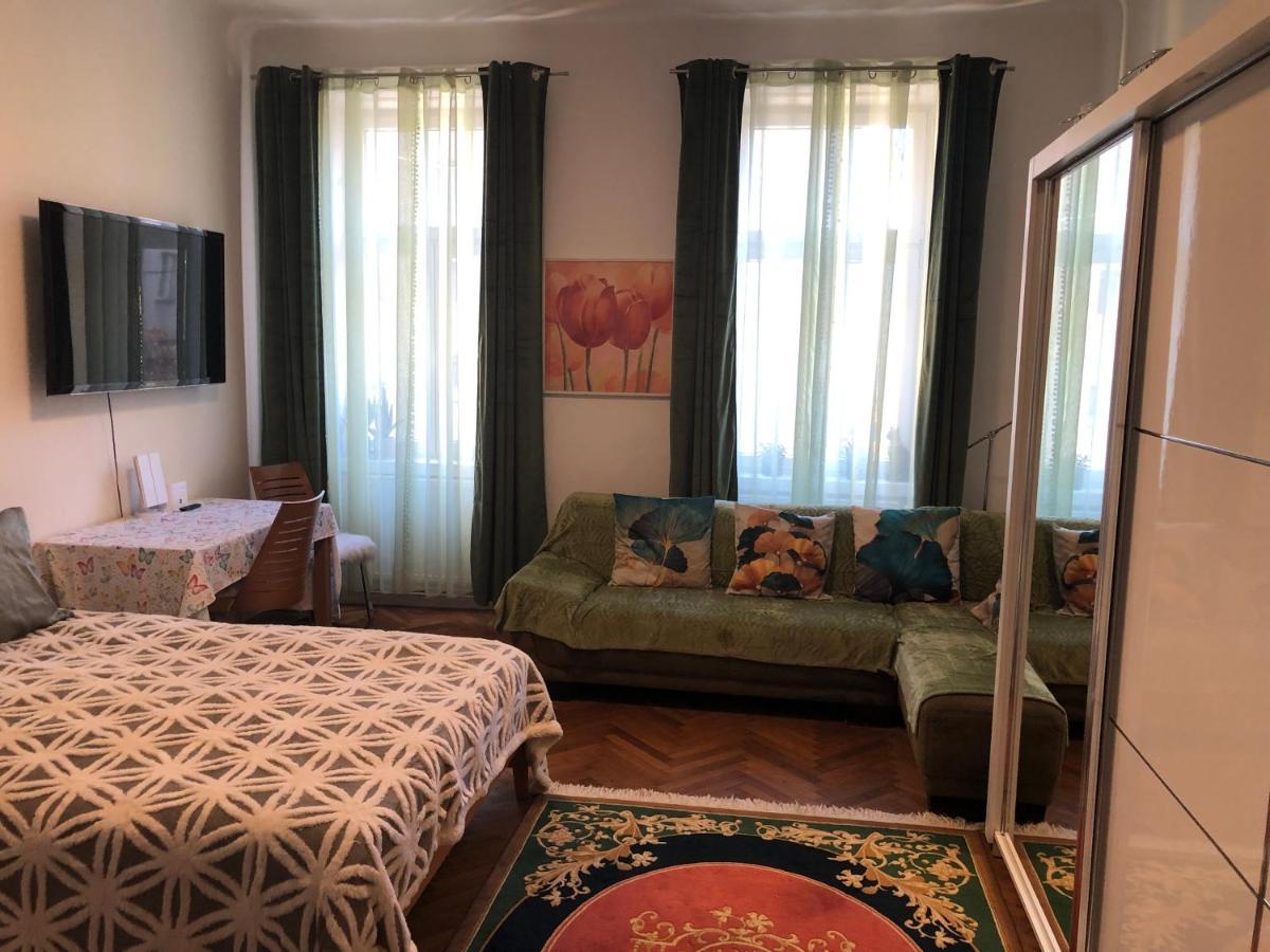 Apartment Gute Laune-Good Mood Vienna Luaran gambar