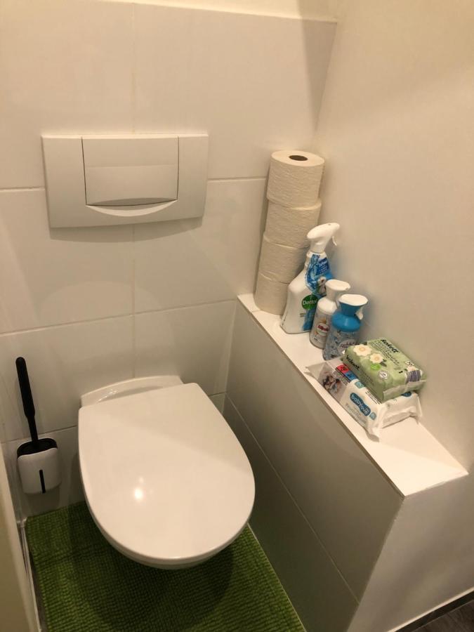 Apartment Gute Laune-Good Mood Vienna Luaran gambar