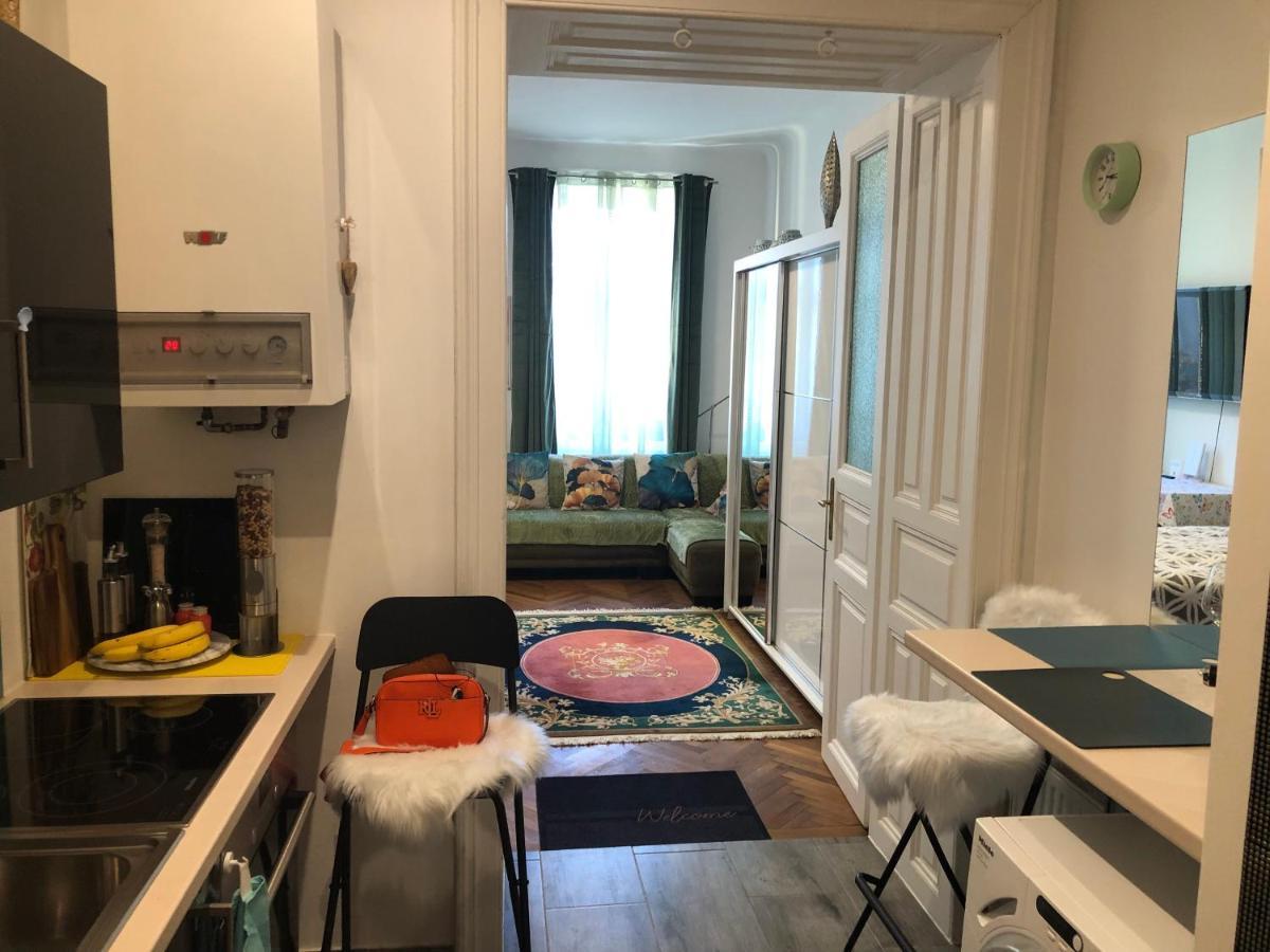 Apartment Gute Laune-Good Mood Vienna Luaran gambar