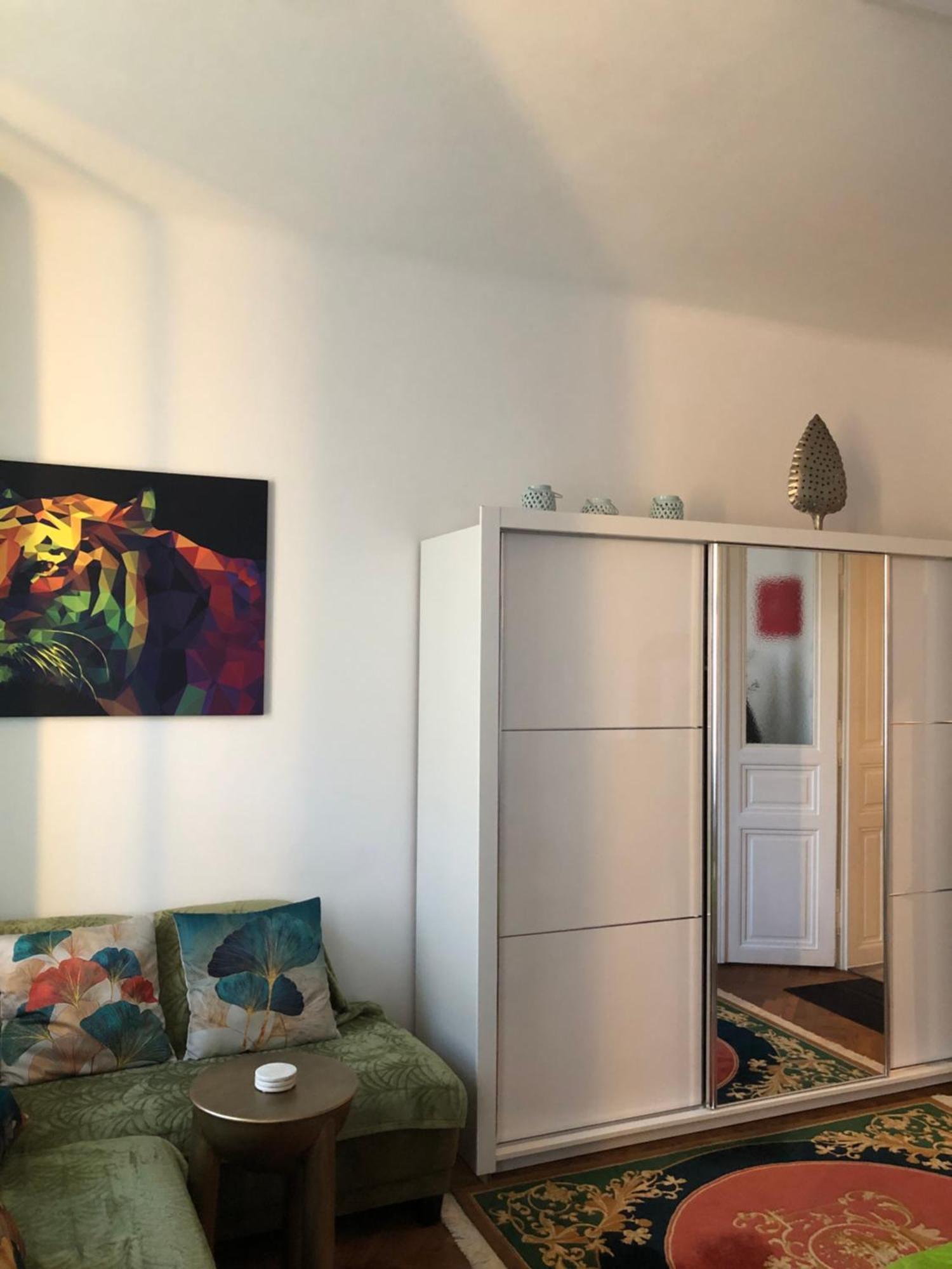 Apartment Gute Laune-Good Mood Vienna Luaran gambar