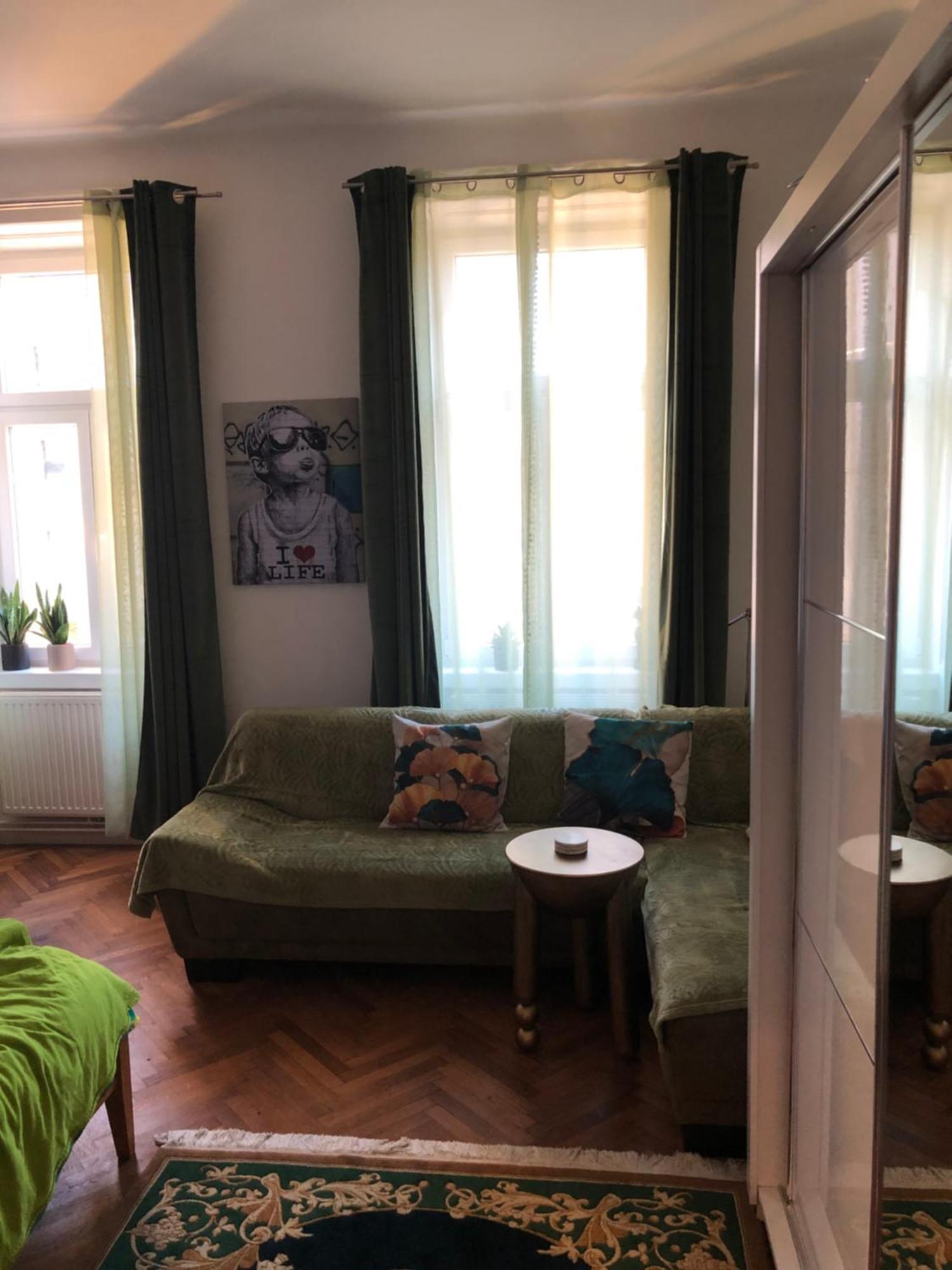 Apartment Gute Laune-Good Mood Vienna Luaran gambar