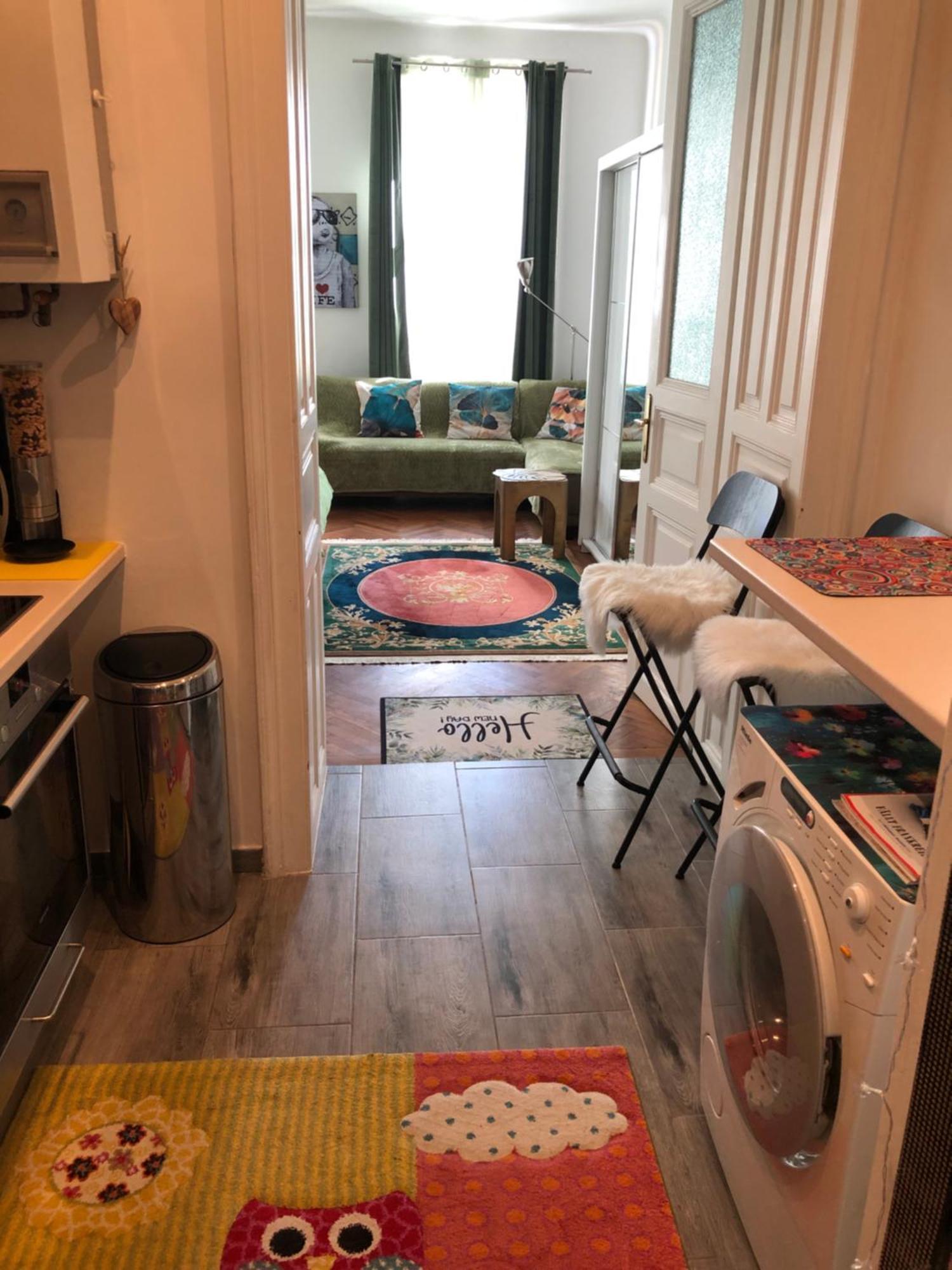 Apartment Gute Laune-Good Mood Vienna Luaran gambar