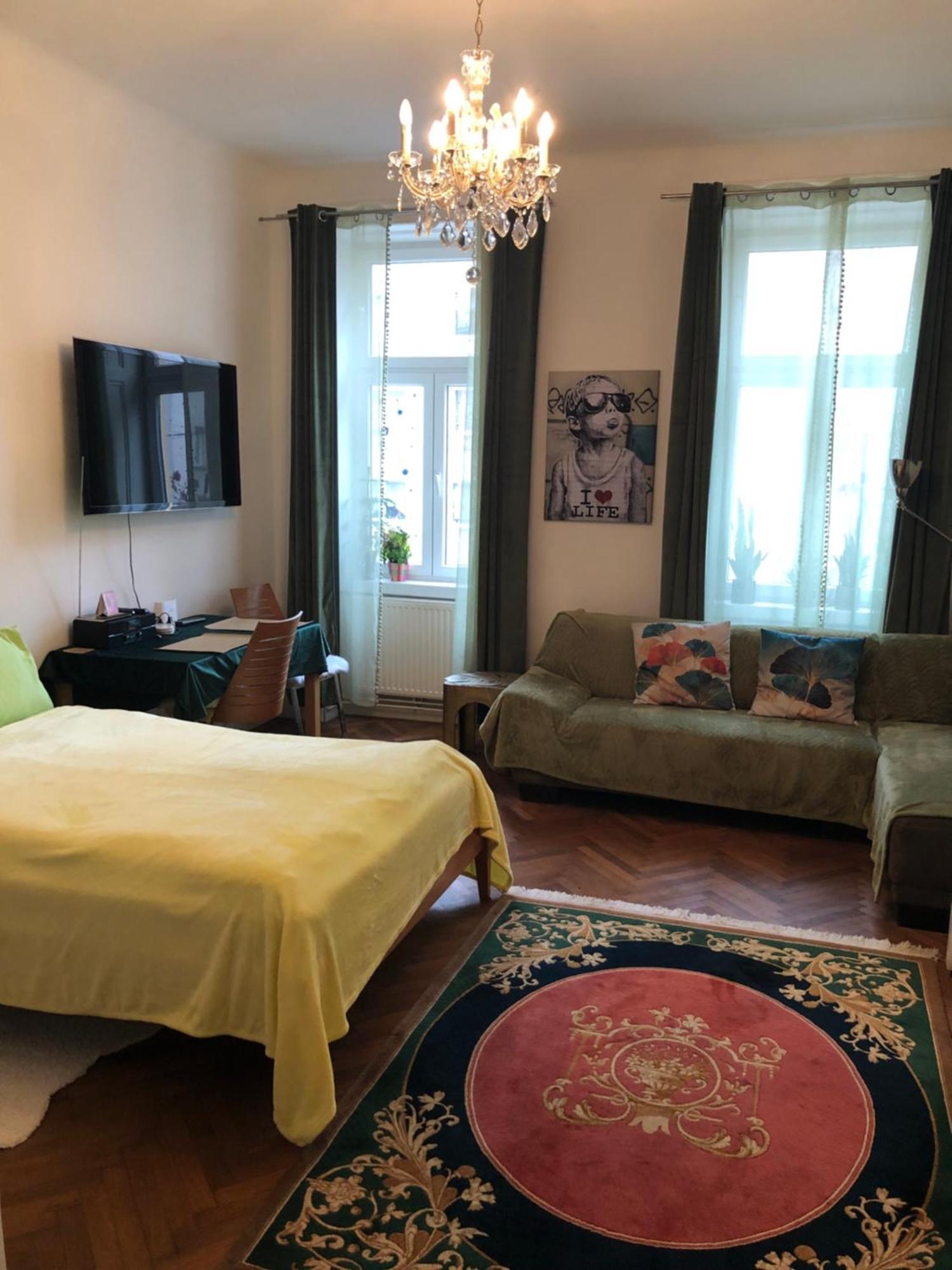Apartment Gute Laune-Good Mood Vienna Luaran gambar